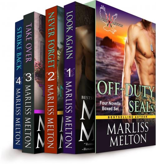 Cover of the book Off-Duty SEALs (An Echo Platoon Anthology) by Marliss Melton, ePublishing Works!