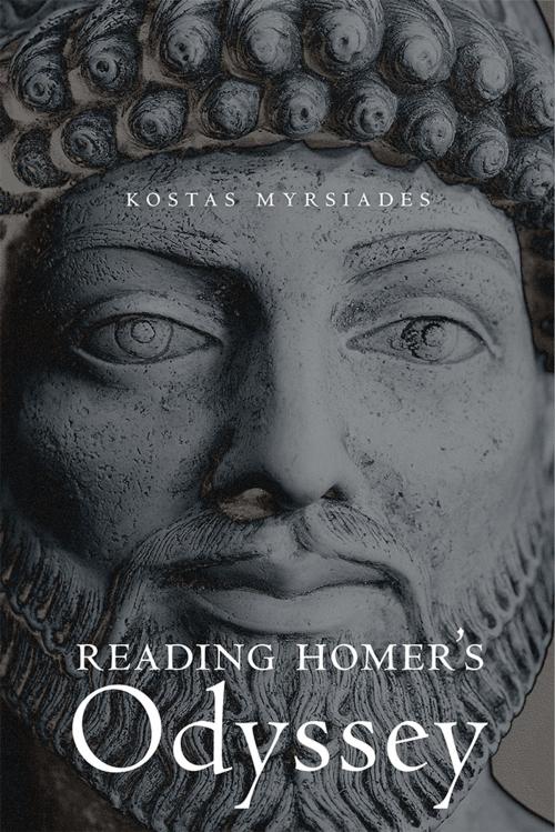 Cover of the book Reading Homer’s Odyssey by Kostas Myrsiades, Bucknell University Press