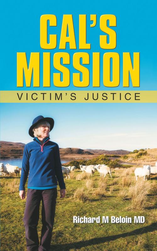 Cover of the book Cal’s Mission by Richard M Beloin MD, AuthorHouse