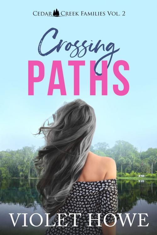 Cover of the book Crossing Paths by Violet Howe, Charbar Productions