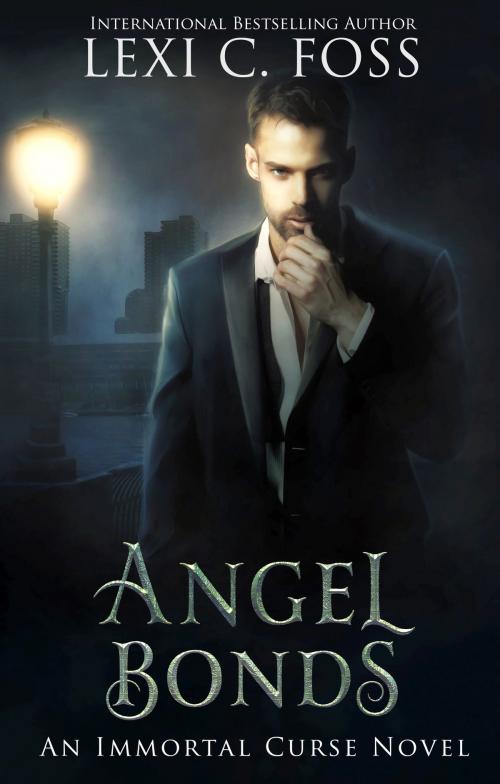 Cover of the book Angel Bonds by Lexi C. Foss, Ninja Newt Publishing, LLC