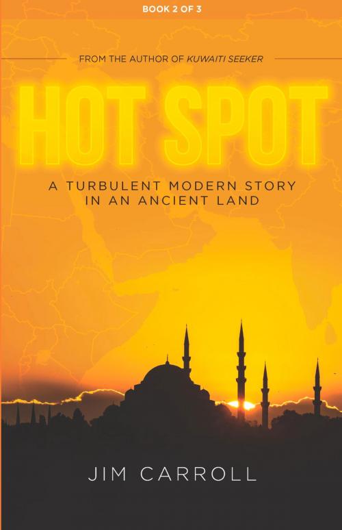 Cover of the book Hot Spot by Jim Carroll, HigherLife Publishing