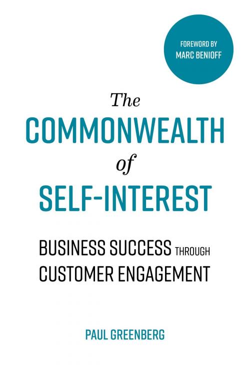 Cover of the book The Commonwealth of Self Interest by Paul Greenberg, The 56 Group, LLC