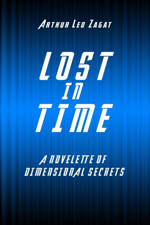 Cover of the book Lost in Time by Arthur Leo Zagat, Aegitas