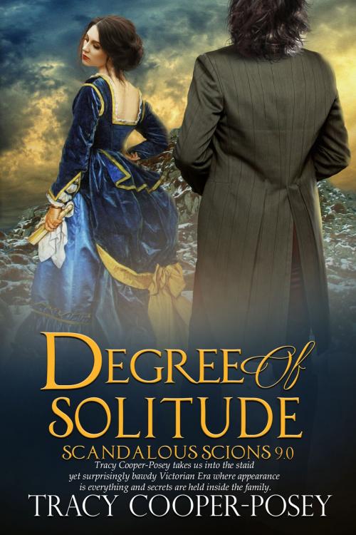 Cover of the book Degree of Solitude by Tracy Cooper-Posey, Stories Rule Press