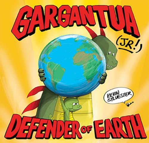 Cover of the book Gargantua (Jr!) by Kevin Sylvester, Groundwood Books Ltd