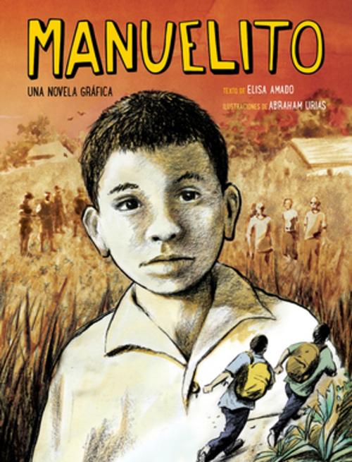 Cover of the book Manuelito (Spanish edition) by Elisa Amado, Annick Press