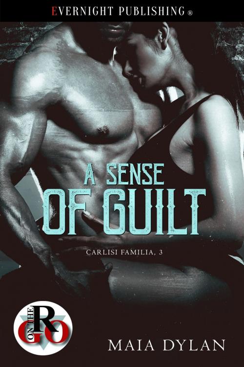 Cover of the book A Sense of Guilt by Maia Dylan, Evernight Publishing