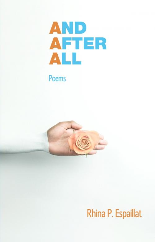 Cover of the book And after All by Rhina P. Espaillat, Able Muse Press