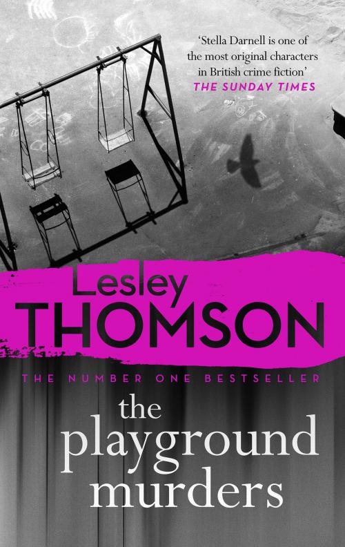 Cover of the book The Playground Murders by Lesley Thomson, Head of Zeus
