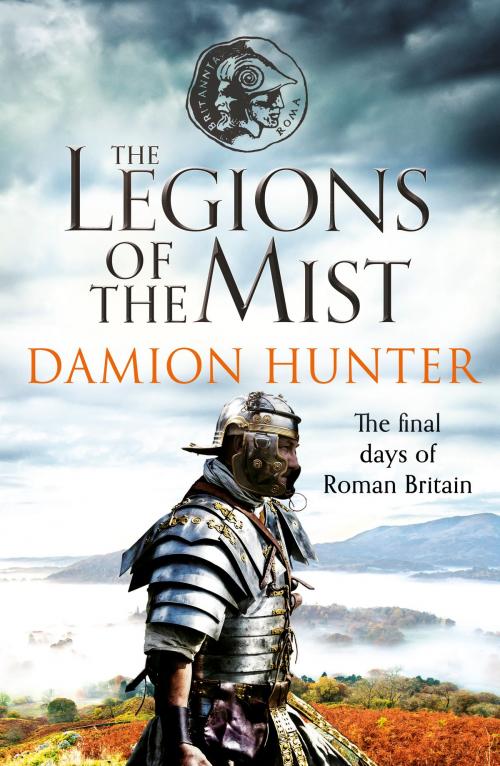 Cover of the book The Legions of the Mist by Damion Hunter, Canelo