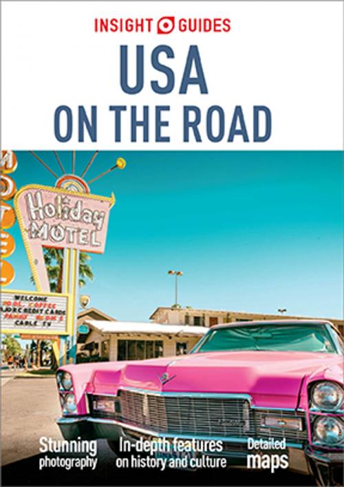 Cover of the book Insight Guides USA On The Road (Travel Guide eBook) by Insight Guides, APA