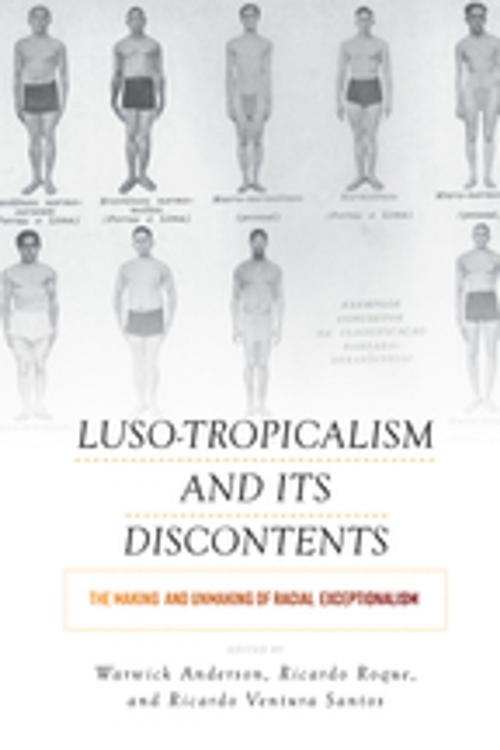 Cover of the book Luso-Tropicalism and Its Discontents by , Berghahn Books