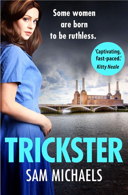 Cover of the book Trickster by Sam Michaels, Head of Zeus