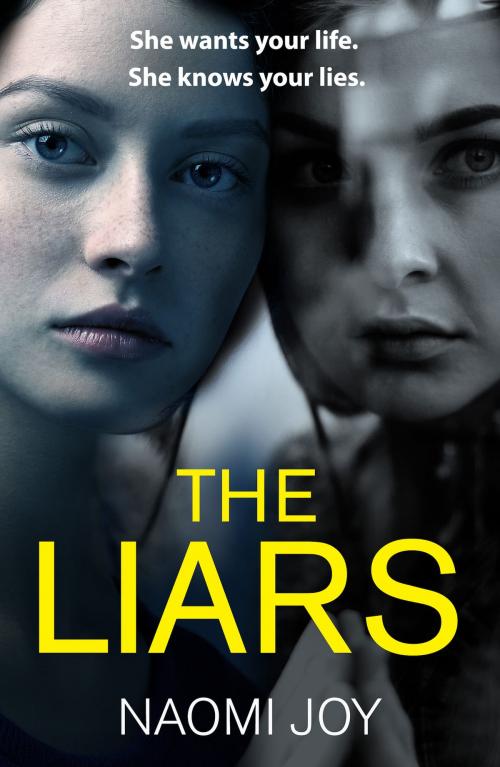 Cover of the book The Liars by Naomi Joy, Head of Zeus