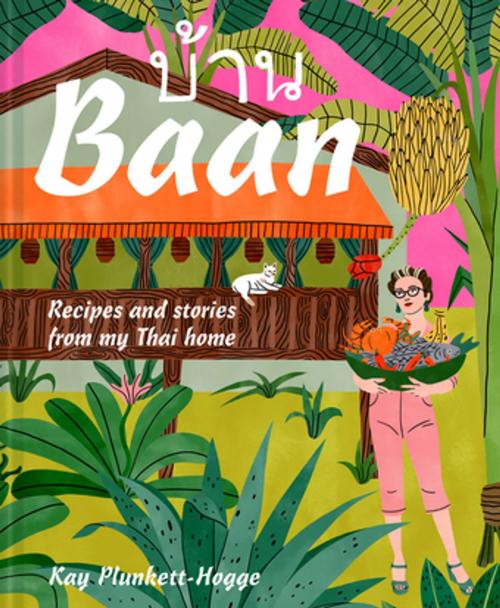Cover of the book Baan by Kay Plunkett-Hogge, Pavilion Books