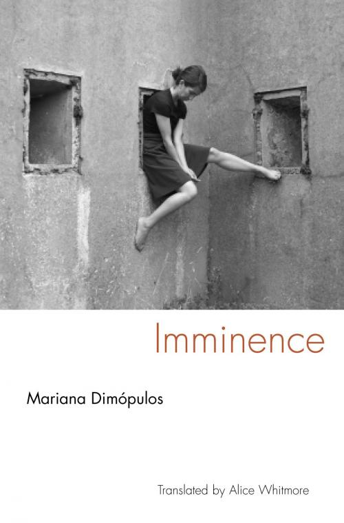 Cover of the book Imminence by Mariana Dimópulos, Giramondo Publishing