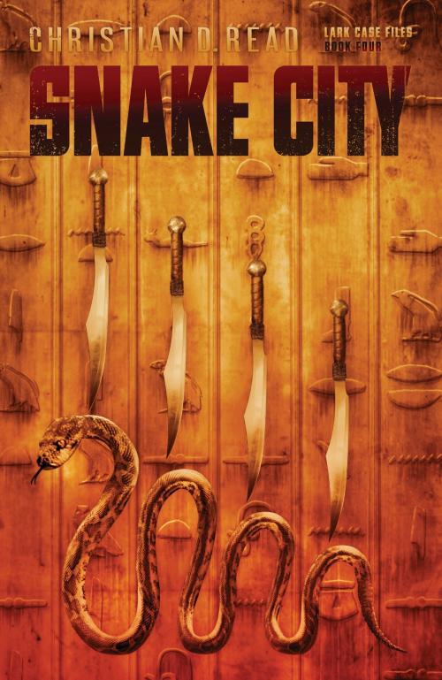 Cover of the book Snake City by Christian Read, Shooting Star Press