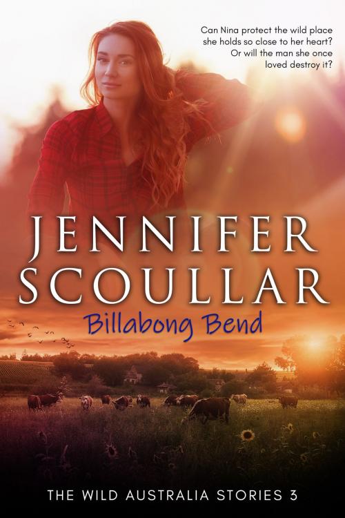 Cover of the book Billabong Bend by Jennifer Scoullar, Pilyara Press