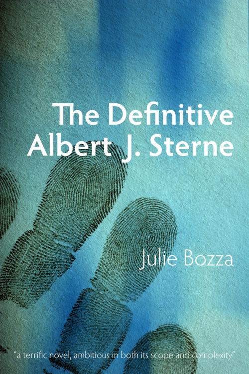 Cover of the book The Definitive Albert J. Sterne by Julie Bozza, Julie Bozza