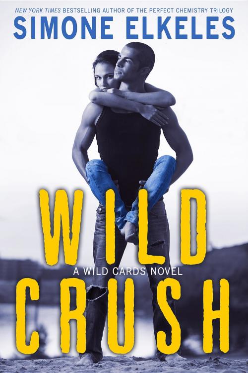 Cover of the book Wild Crush by Simone Elkeles, Enomis Entertainment, LLC