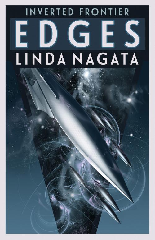 Cover of the book Edges by Linda Nagata, Mythic Island Press LLC