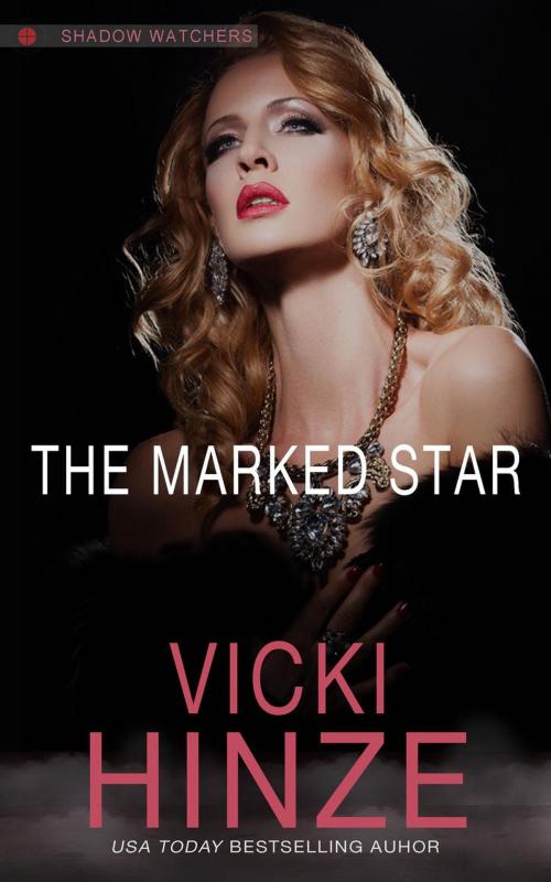 Cover of the book The Marked Star by Vicki Hinze, Magnolia Leaf Press