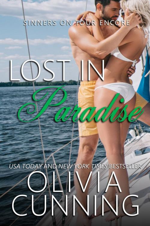 Cover of the book Lost in Paradise by Olivia Cunning, Vulpine Press