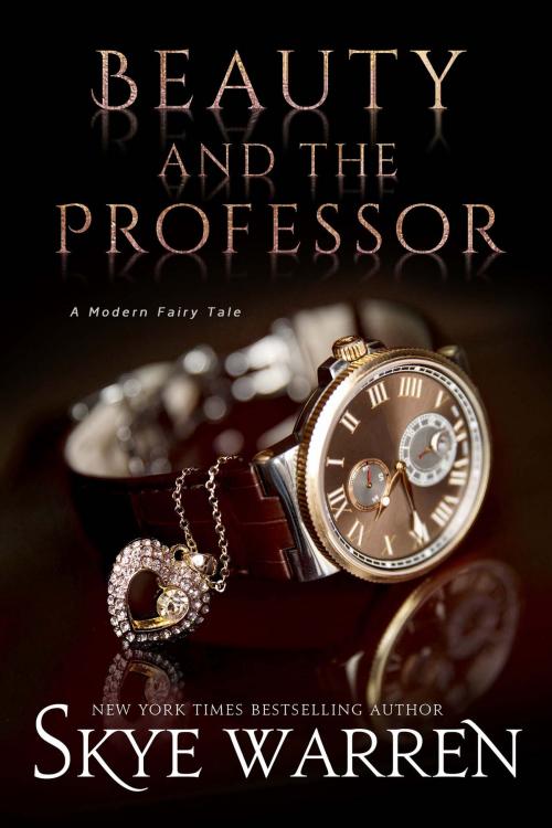 Cover of the book Beauty and the Professor by Skye Warren, Book Beautiful