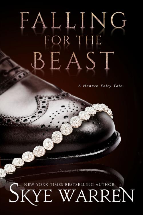 Cover of the book Falling for the Beast by Skye Warren, Book Beautiful