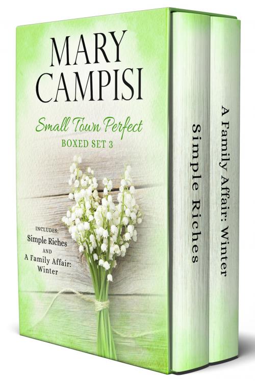 Cover of the book Small Town Perfect Boxed Set 3 by Mary Campisi, Mary Campisi Books, LLC