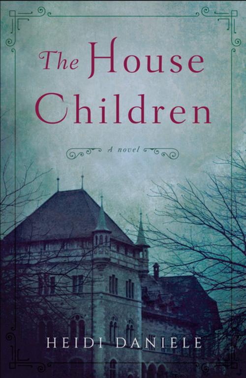Cover of the book The House Children by Heidi Daniele, SparkPress