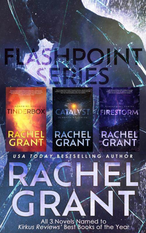 Cover of the book Flashpoint Series Collection by Rachel Grant, Janus Publishing