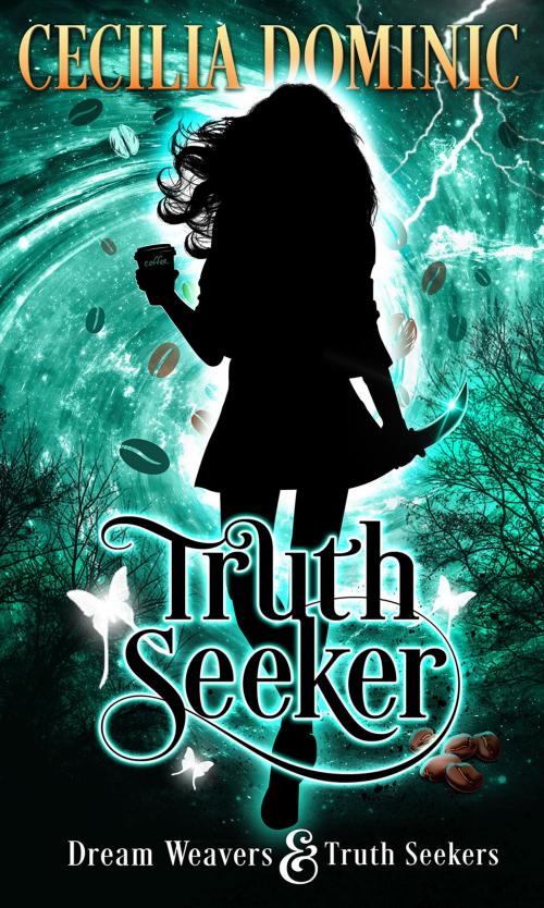 Cover of the book Truth Seeker by Cecilia Dominic, AIBHS