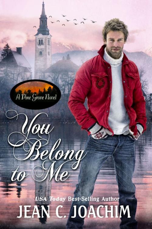 Cover of the book You Belong to Me by Jean Joachim, Moonlight Books