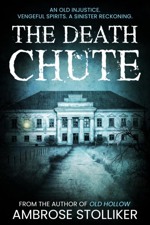 Cover of the book The Death Chute by Ambrose Stolliker, Aurelia Leo