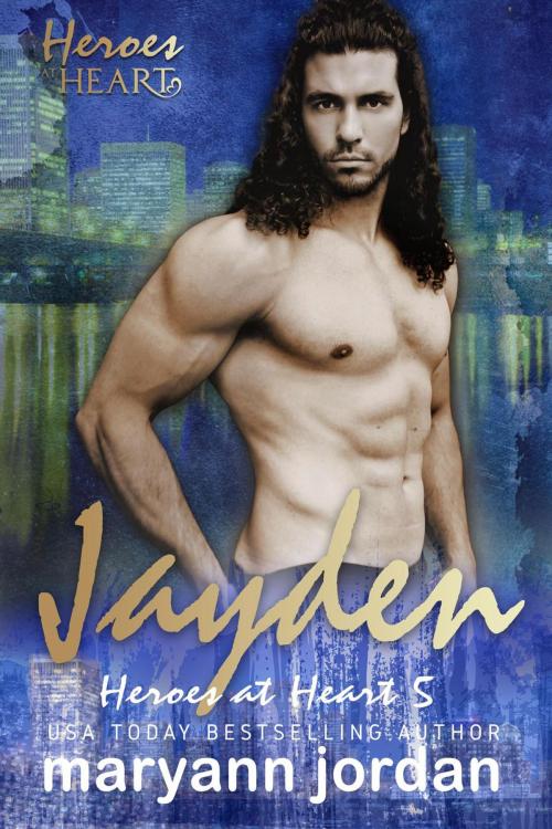 Cover of the book Jayden by Maryann Jordan, Maryann Jordan