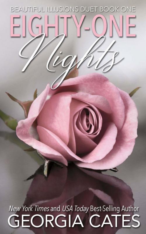 Cover of the book Eighty-One Nights by Georgia Cates, Georgia Cates Books, LLC