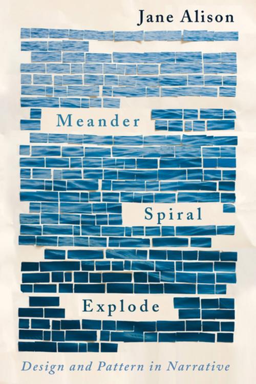 Cover of the book Meander, Spiral, Explode by Jane Alison, Catapult