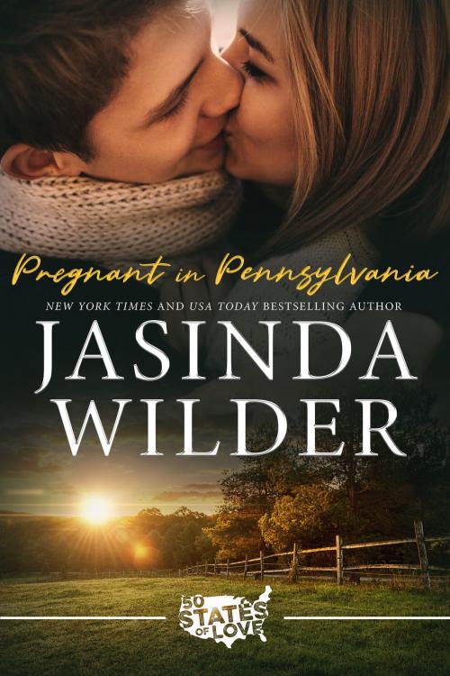 Cover of the book Pregnant in Pennsylvania by Jasinda Wilder, Jasinda Wilder