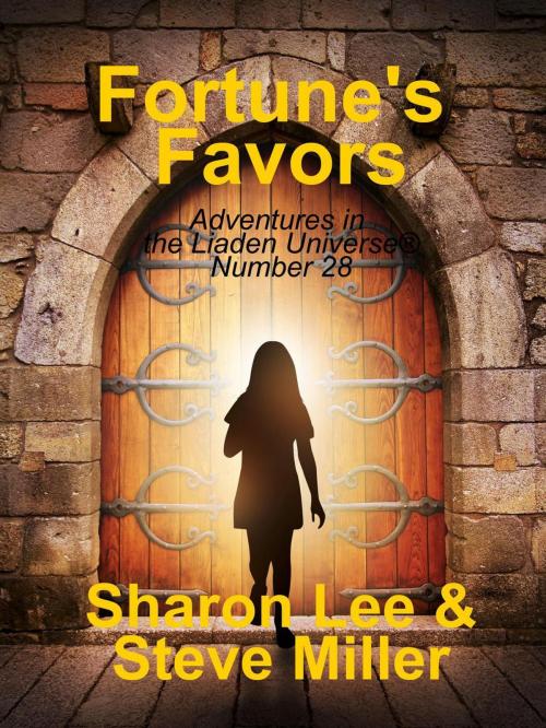 Cover of the book Fortune's Favors by Sharon Lee, Steve Miller, Pinbeam Books