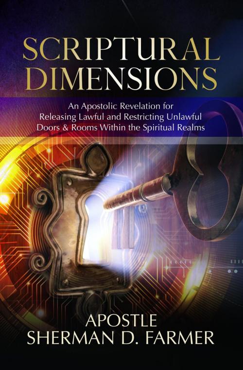Cover of the book Scriptural Dimensions by Sherman D. Farmer, Sherman D. Farmer