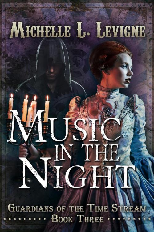 Cover of the book Music in the Night by Michelle L. Levigne, Mt. Zion Ridge Press