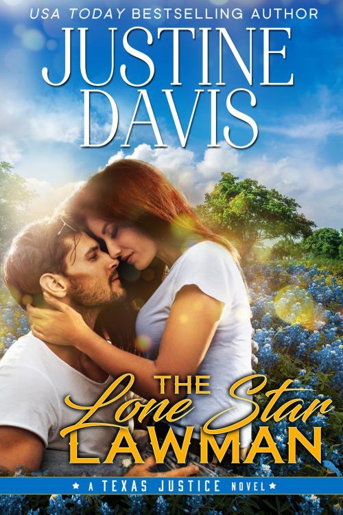 Cover of the book The Lone Star Lawman by Justine Davis, Tule Publishing Group, LLC