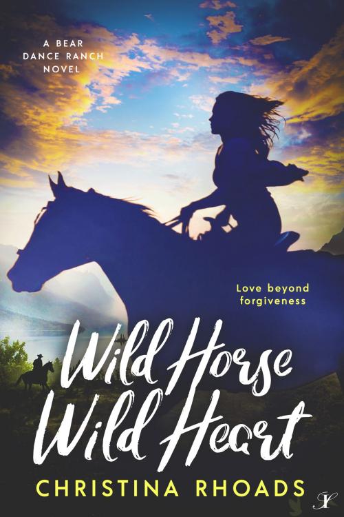 Cover of the book Wild Horse, Wild Heart by Christina Rhoads, Inkspell Publishing LLC
