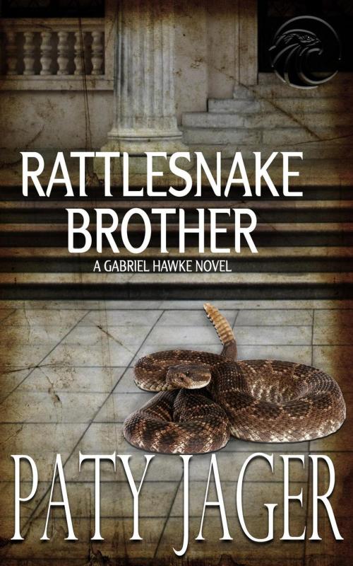 Cover of the book Rattlesnake Brother by Paty Jager, Windtree Press