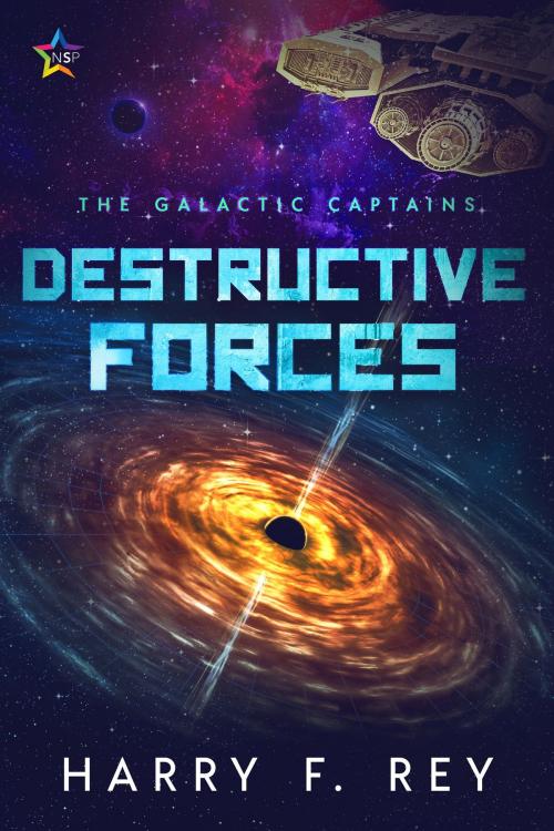 Cover of the book Destructive Forces by Harry F. Rey, Nine Star Press