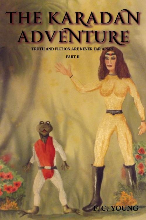 Cover of the book Karadan Adventure by F.C. Young, Toplink Publishing, LLC