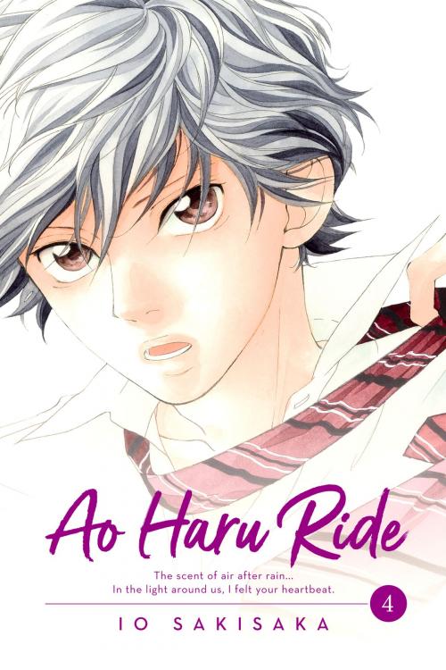 Cover of the book Ao Haru Ride, Vol. 4 by Io Sakisaka, VIZ Media