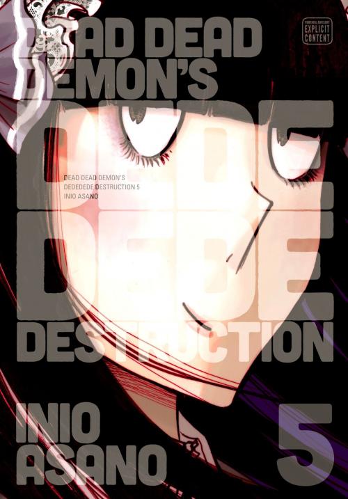 Cover of the book Dead Dead Demon's Dededede Destruction, Vol. 5 by Inio Asano, VIZ Media